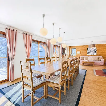 Chalet Mahana - Valloire
