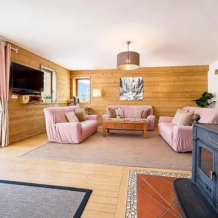 Chalet Mahana - Valloire