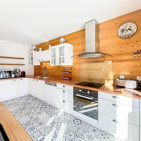 Chalet Mahana - Valloire